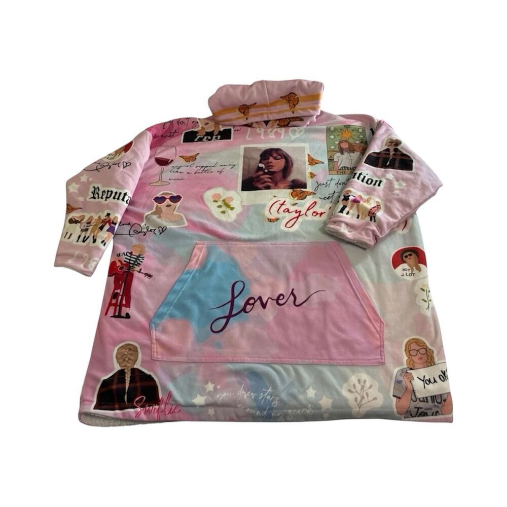 Taylor-swift Women's multi Hoodie